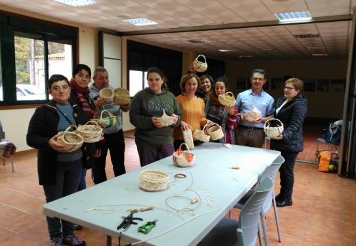 Conclúen os obradoiros artesanais organizados pola Mancomunidade de Ordes